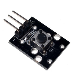 Arduino Basic Button Sensor