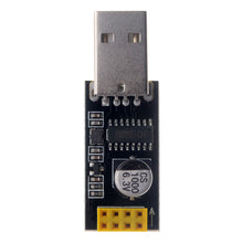 Load image into Gallery viewer, ESP-01 Serial Transceiver USB Interface for DIY Electronics
