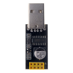 ESP-01 Serial Transceiver USB Interface for DIY Electronics