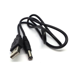 USB to 2.1MM Power Cable