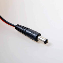Load image into Gallery viewer, 2.5MM Connector to crocodile clip cable

