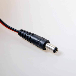 2.5MM Connector to crocodile clip cable