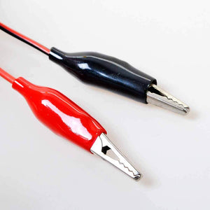 2.5MM Connector to crocodile clip cable
