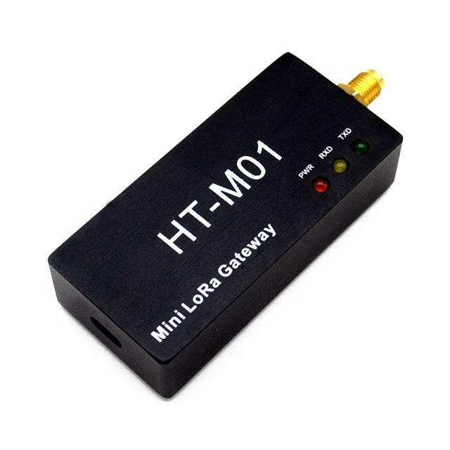 Heltec HT-M01 LoRa Gateway with bracket for Raspberry Pi Zero