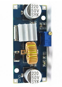 DC to DC 5A Buck Converter 5A 4 to 38V in XL4015