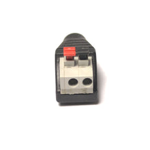 Load image into Gallery viewer, Female connectors for Arduino power connection Back
