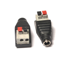 Load image into Gallery viewer, Female connectors for Arduino power connection F+B
