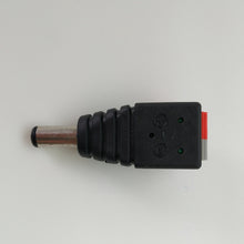 Load image into Gallery viewer, Male connectors for Arduino power connection Top
