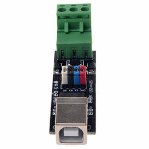 USB RS485 Arduino Connector USB Side
