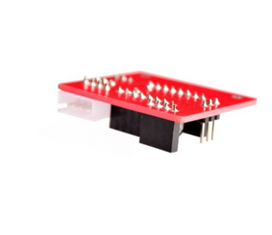 Stepper Motor driver breakout board