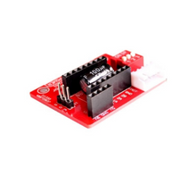 Load image into Gallery viewer, Stepper Motor driver breakout board
