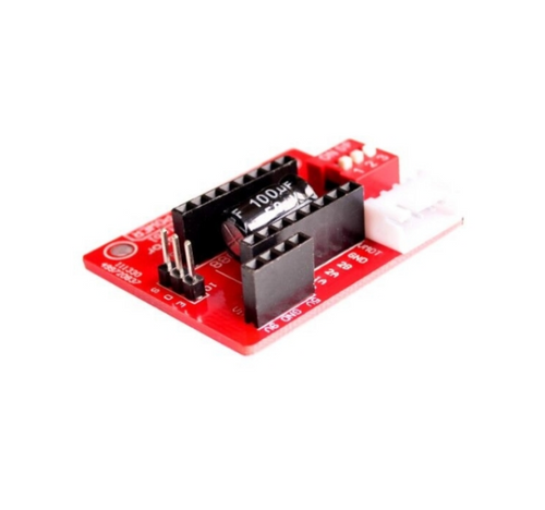 Stepper Motor driver breakout board