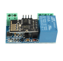 Load image into Gallery viewer, ESP8266 WIFI Relay Module for DIY electronics
