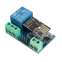 Load image into Gallery viewer, ESP8266 WIFI Relay Module for DIY electronics
