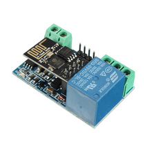 Load image into Gallery viewer, ESP8266 WIFI Relay Module for DIY electronics
