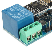 Load image into Gallery viewer, ESP8266 WIFI Relay Module for DIY electronics
