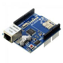 Load image into Gallery viewer, Arduino Etherenet SD Card Reader
