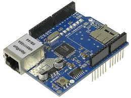 Arduino Etherenet SD Card Reader 2