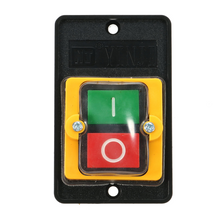 Load image into Gallery viewer, Waterproof ON/OFF Switch 10A 380V
