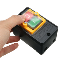 Load image into Gallery viewer, Waterproof ON/OFF Switch 10A 380V
