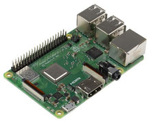 Load image into Gallery viewer, Raspberry Pi 3 Model B+ Single Board computer (Linux + Python)-2

