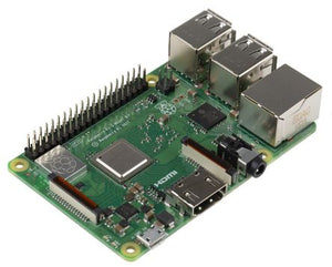 Raspberry Pi 3 Model B+ Single Board computer (Linux + Python)-2