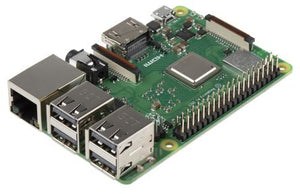 Raspberry Pi 3 Model B+ Single Board computer (Linux + Python)-3