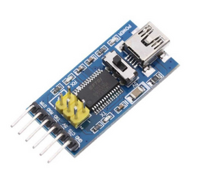 USB to Serial (RS232) Module - FT232RL