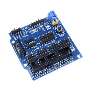 Sensor Servo Arduino Shield