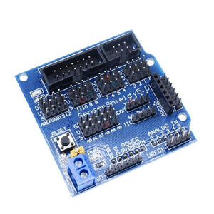 Sensor Servo Arduino Shield