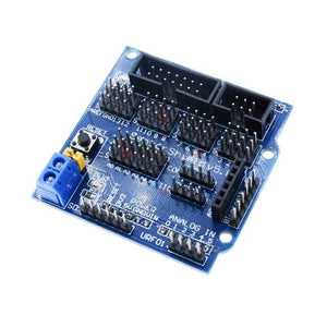 Sensor Servo Arduino Shield