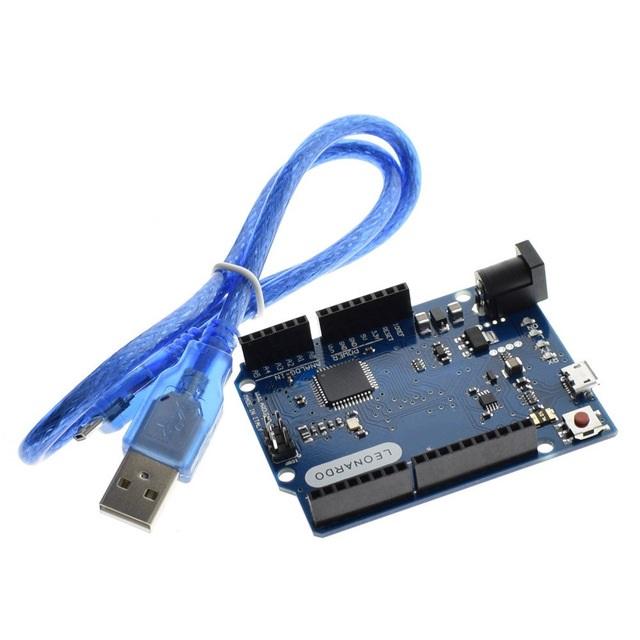 Arduino Leonardo for DIY Electronics