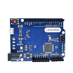 Arduino Leonardo for DIY Electronics
