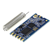 Load image into Gallery viewer, HC-12 Si4463 Long Range radio for Arduino or Raspberry Pi
