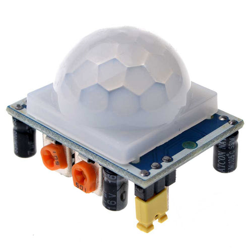Arduino PIR Digital DIY Sensor