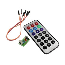 Load image into Gallery viewer, Infrared Remote control for Arduino or Raspberry Pi projects
