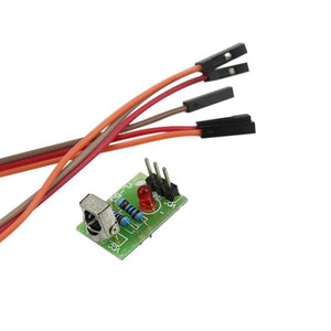 Infrared Remote control for Arduino or Raspberry Pi projects
