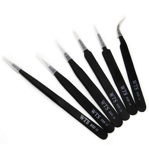 Tweezers for Arduino or Raspberry Pi Re-work