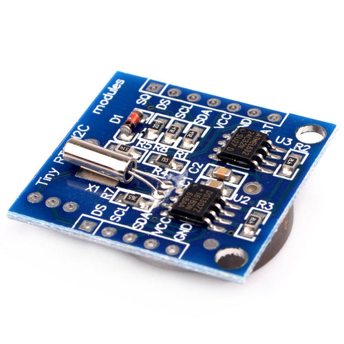 DS1307 Digital Real Time Clock