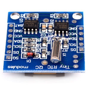 DS1307 Digital Real Time Clock for Arduino
