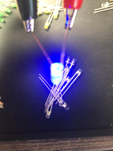 LED Kit (100pcs) 3mm