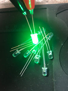 LED Kit (100pcs) 5mm