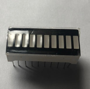 10 Segment Bar Display