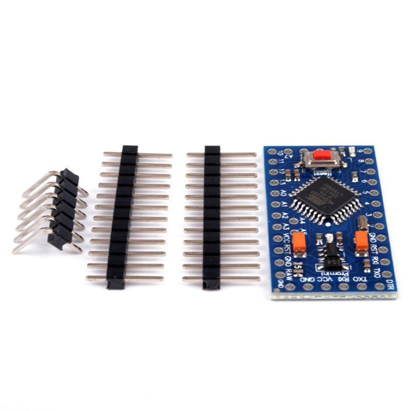 Arduino Pro Mini Atmega328 Connectors