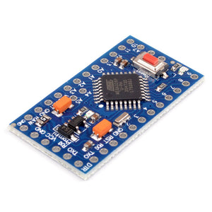 Arduino Pro Mini Atmega328 Connectors 2