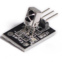 Load image into Gallery viewer, Infrared Remote control for Arduino or Raspberry Pi projects
