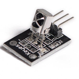 Infrared Remote control for Arduino or Raspberry Pi projects