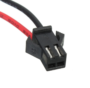 JST 2 Way connector