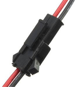 JST 2 Way connector