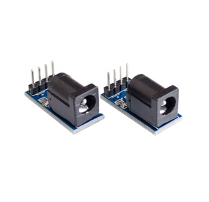 Arduino DC Power Jack Converter